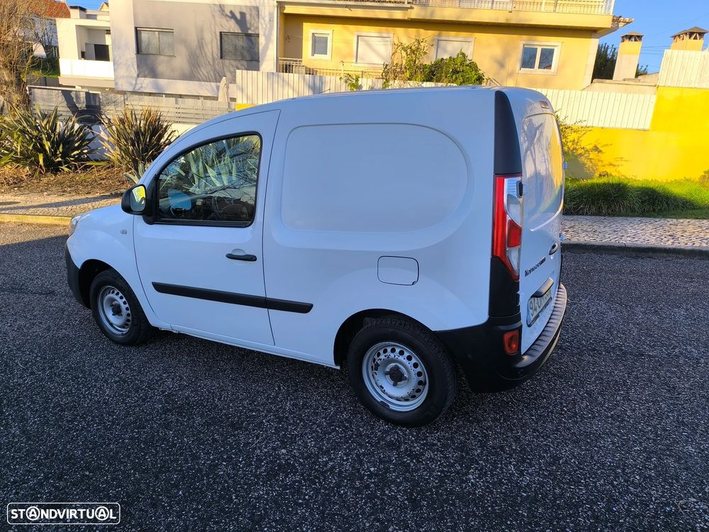 Renault Kangoo - 5