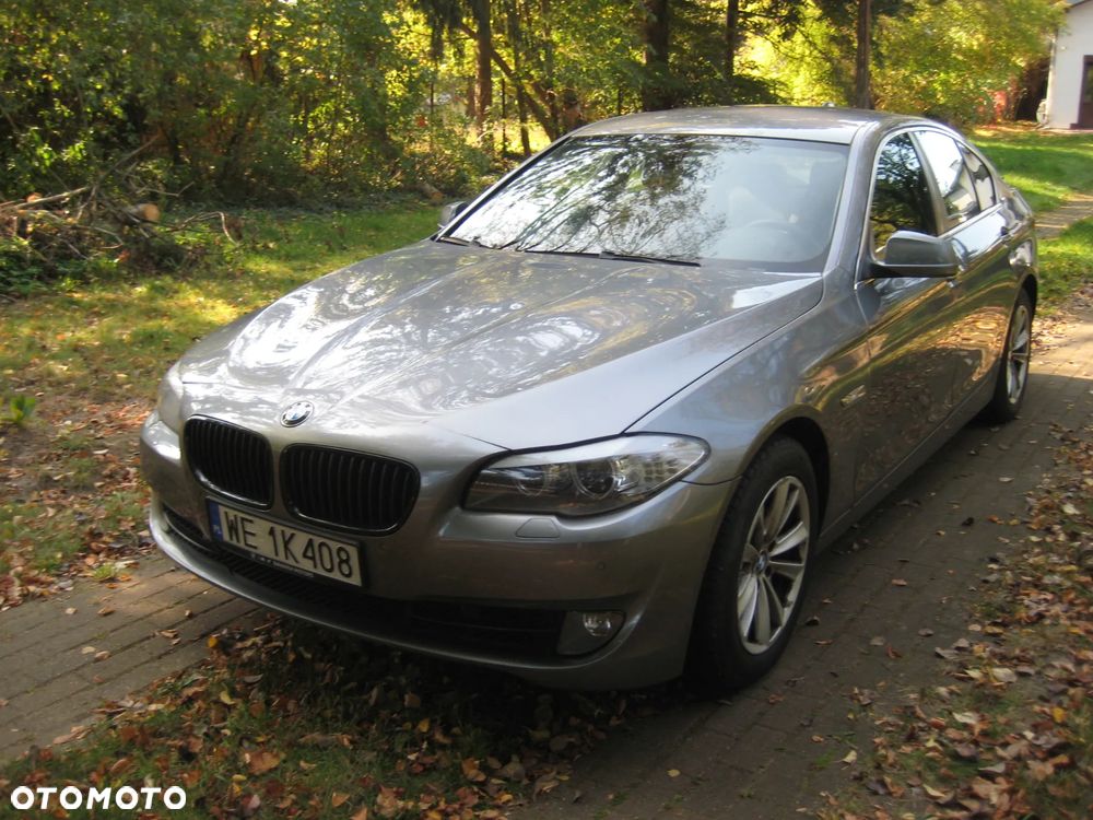 BMW F10