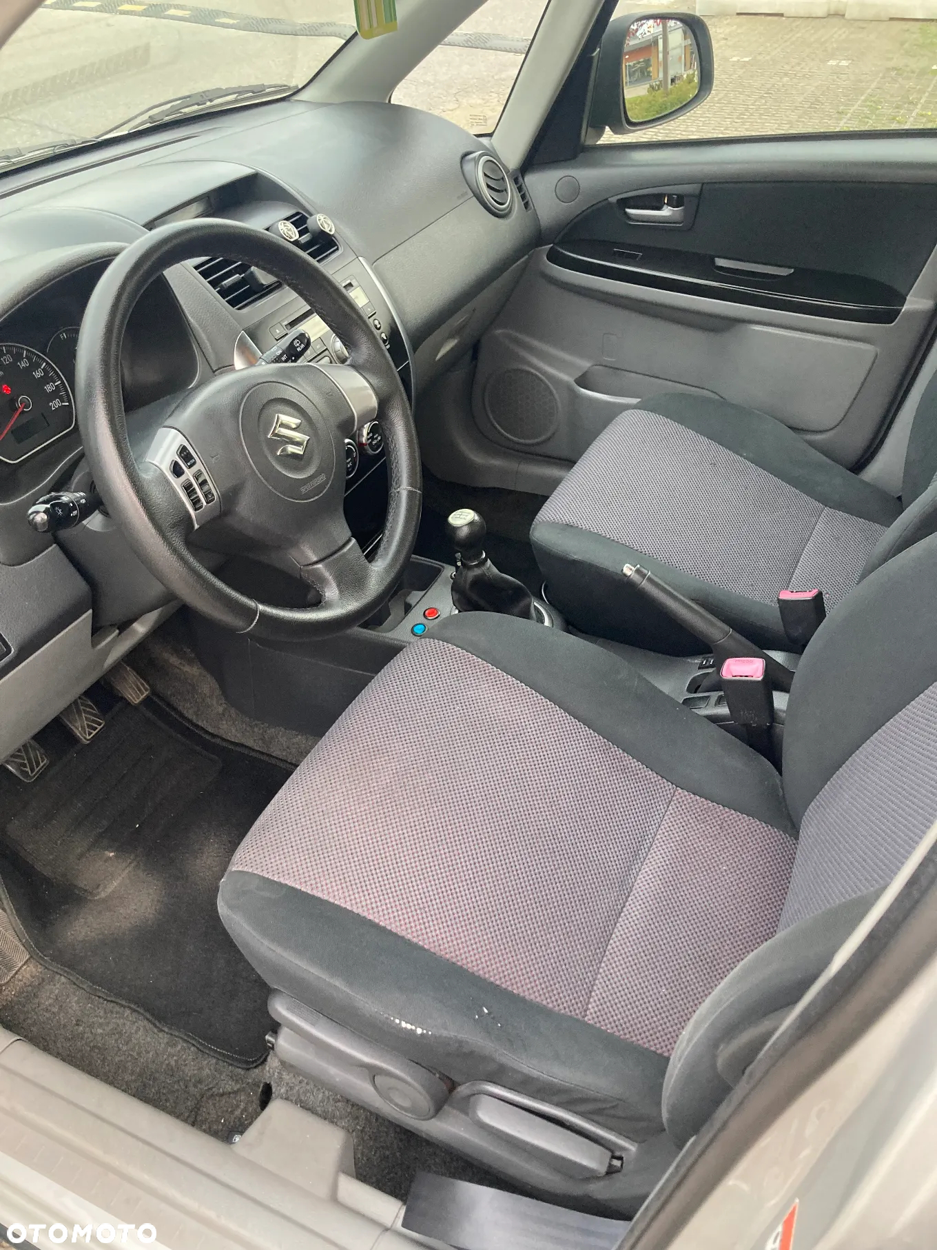 Suzuki SX4 1.6 GS / Premium 4WD - 12