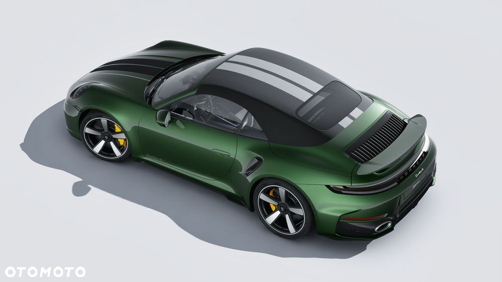 Porsche 911 Turbo S - 11
