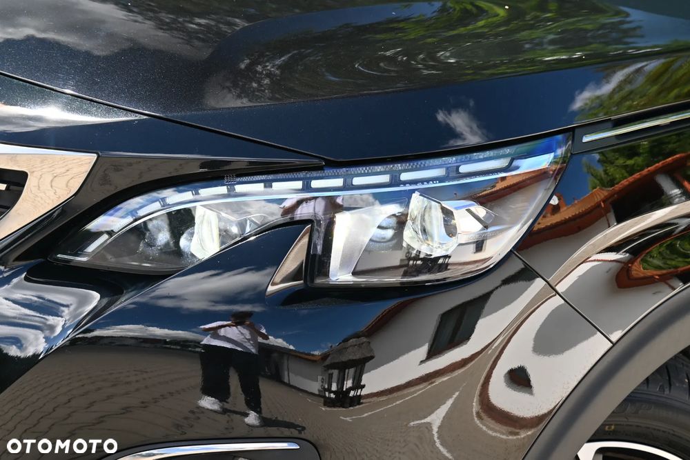 Peugeot 3008 2.0 BlueHDi GT S&S EAT8 - 21