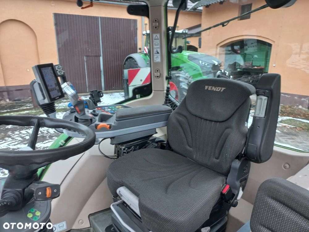 Fendt 720 Power Plus - 9