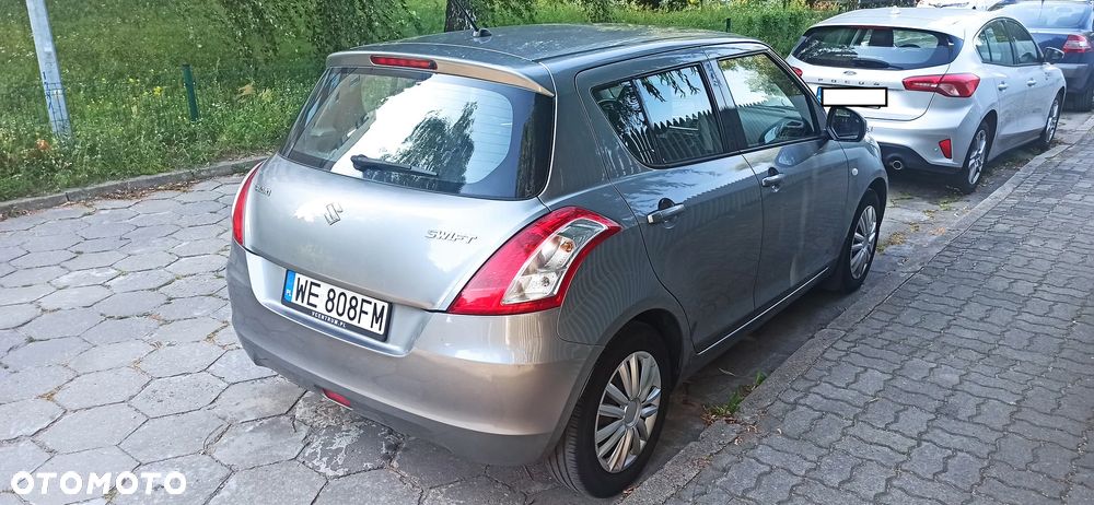 Suzuki Swift 1.2 Comfort - 6