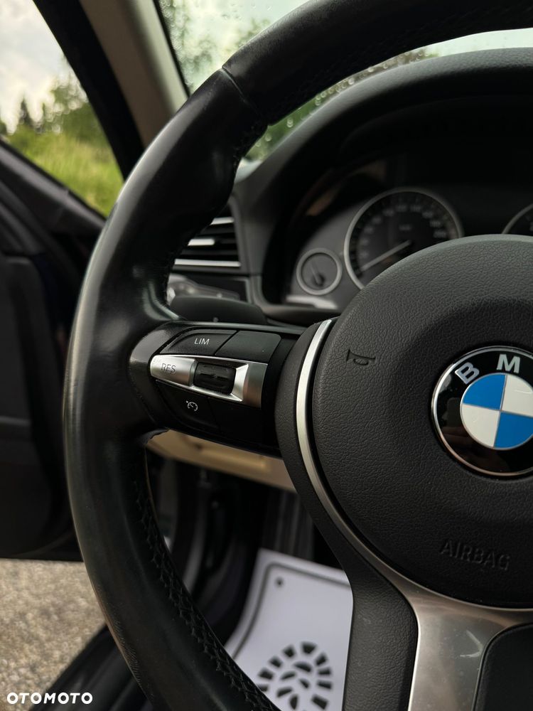 BMW Seria 5 520d xDrive MHEV Business Edition sport - 29