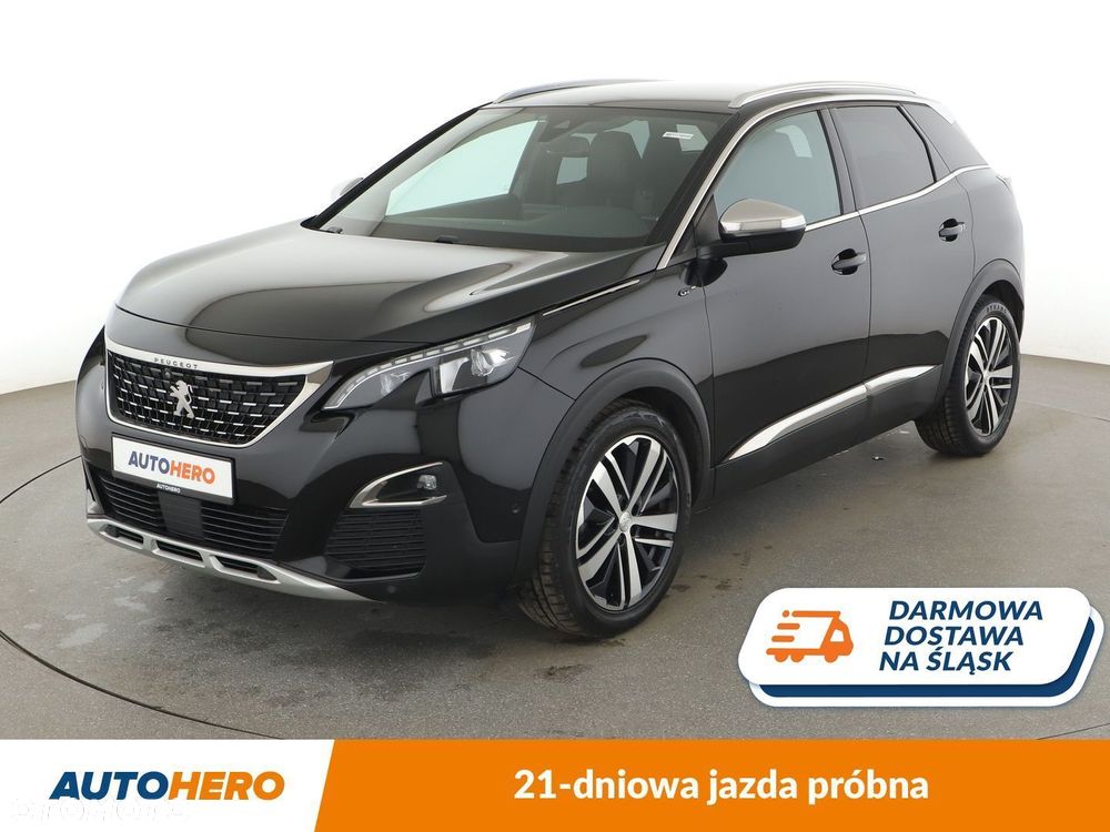 Peugeot 3008 2.0 BlueHDi GT S&S EAT6 - 1