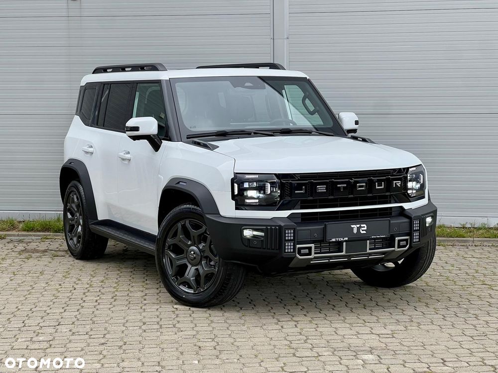 Jetour T2 2.0T Real Time DCT 4WD - 3