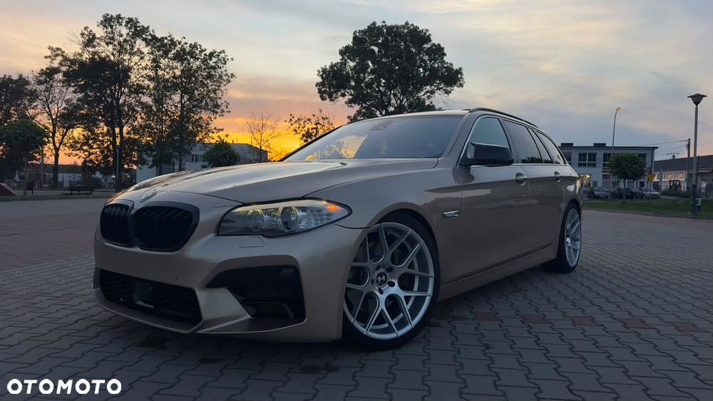 BMW Seria 5 530d xDrive - 2
