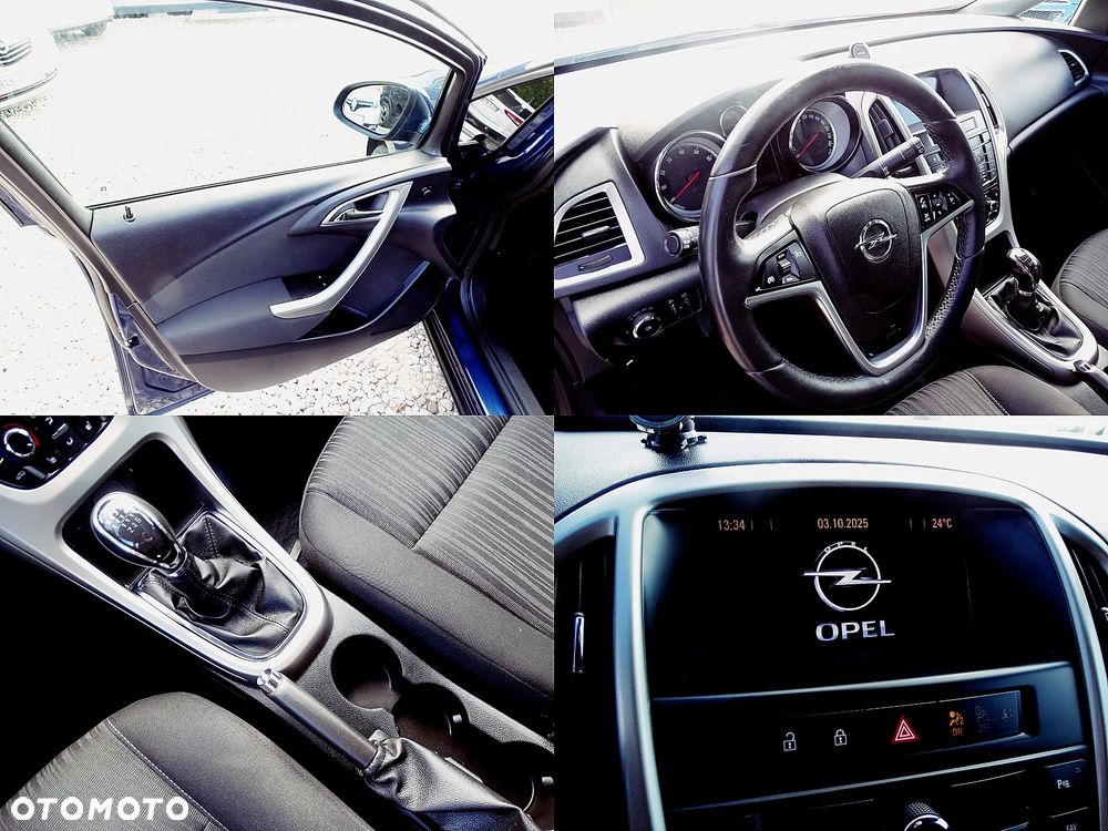 Opel Astra 1.4 Turbo Color Edition - 27
