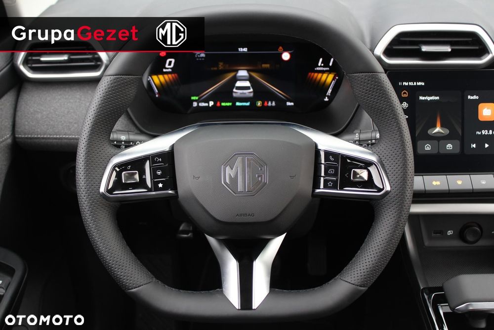 MG ZS - 10