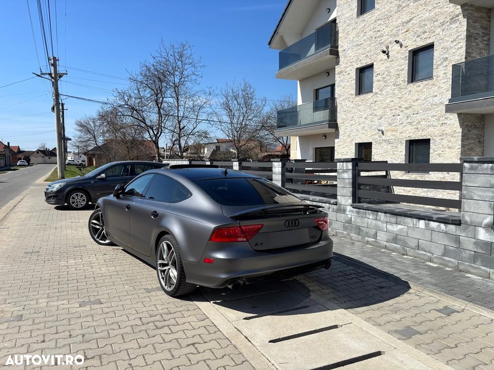 Audi A7 3.0 TFSI Quattro S tronic - 3