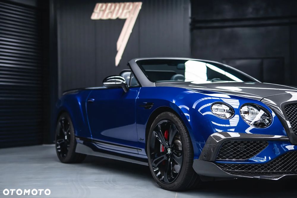 Bentley Continental GT - 4