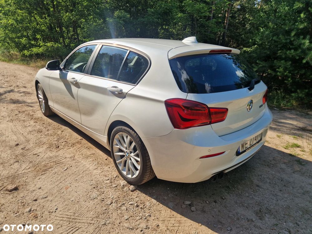 BMW Seria 1 120i GPF Sport Line - 4