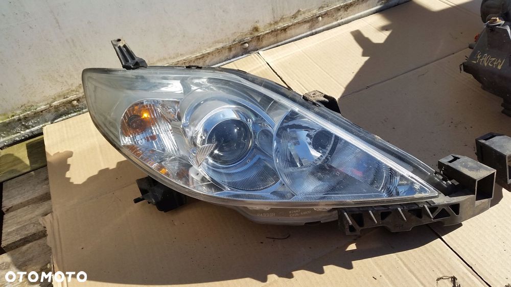 mazda 5 05-08 xenon komplet lamp / oe p5115r/5l - 10