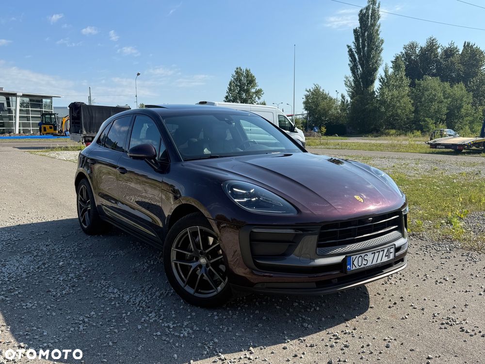 Porsche Macan T - 23