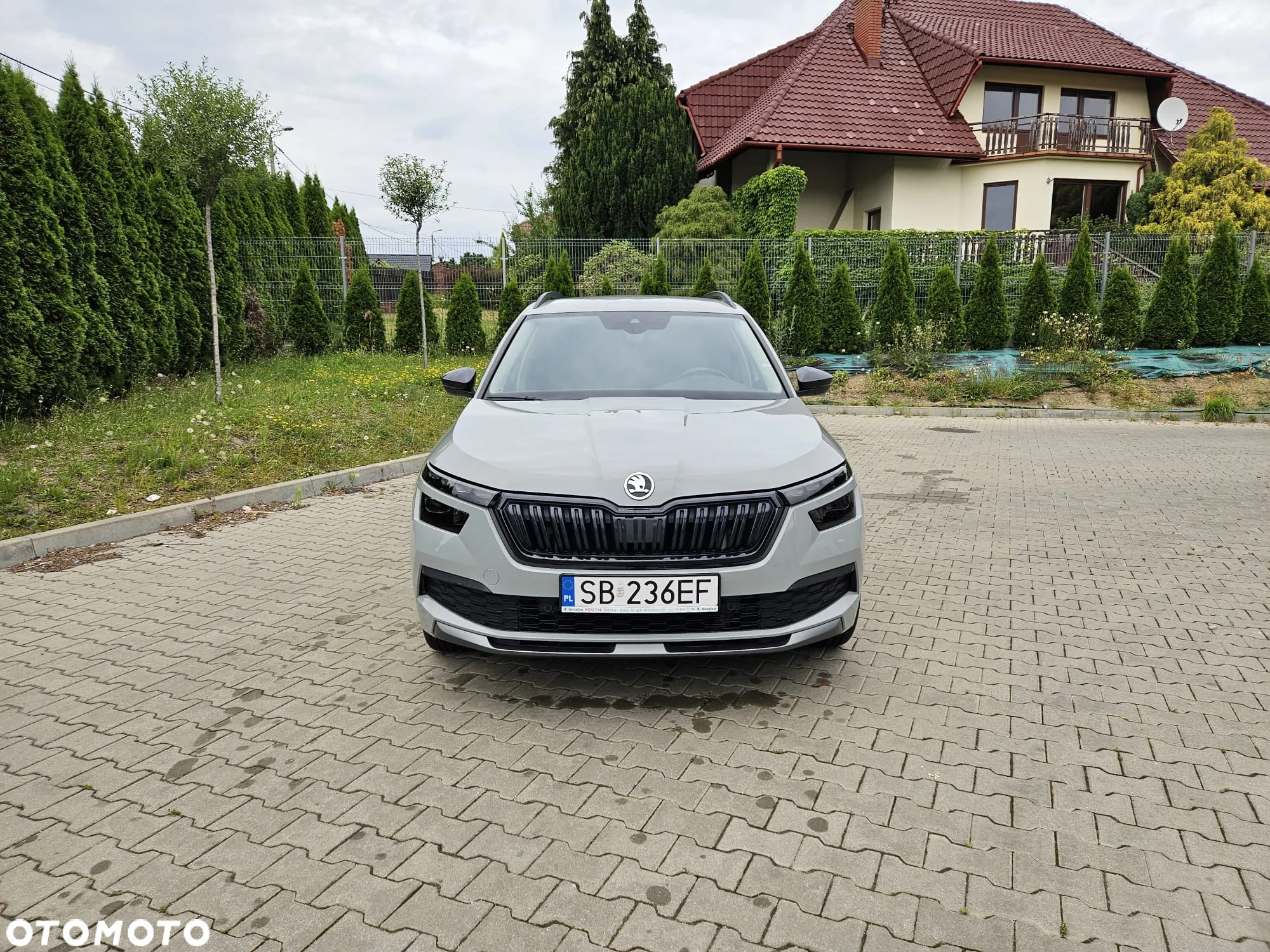 Skoda Kamiq - 3