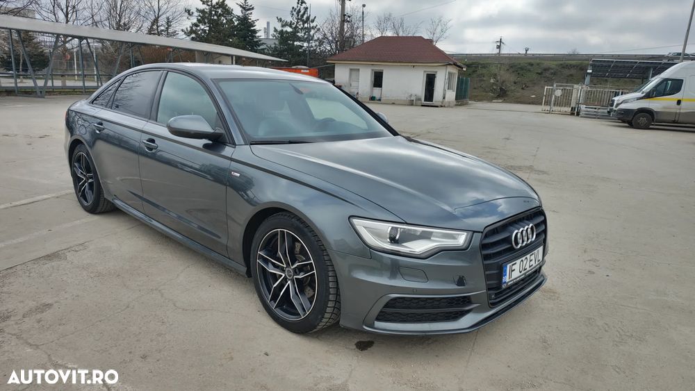 Audi A6 2.0 TDI DPF Multitronic - 10