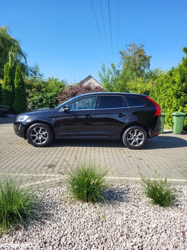 Volvo XC 60 D4 Drive-E Ocean Race - 9
