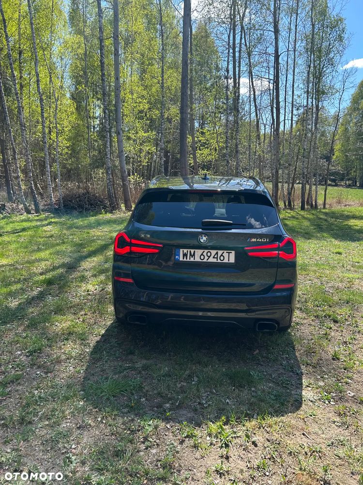 BMW X3 - 7
