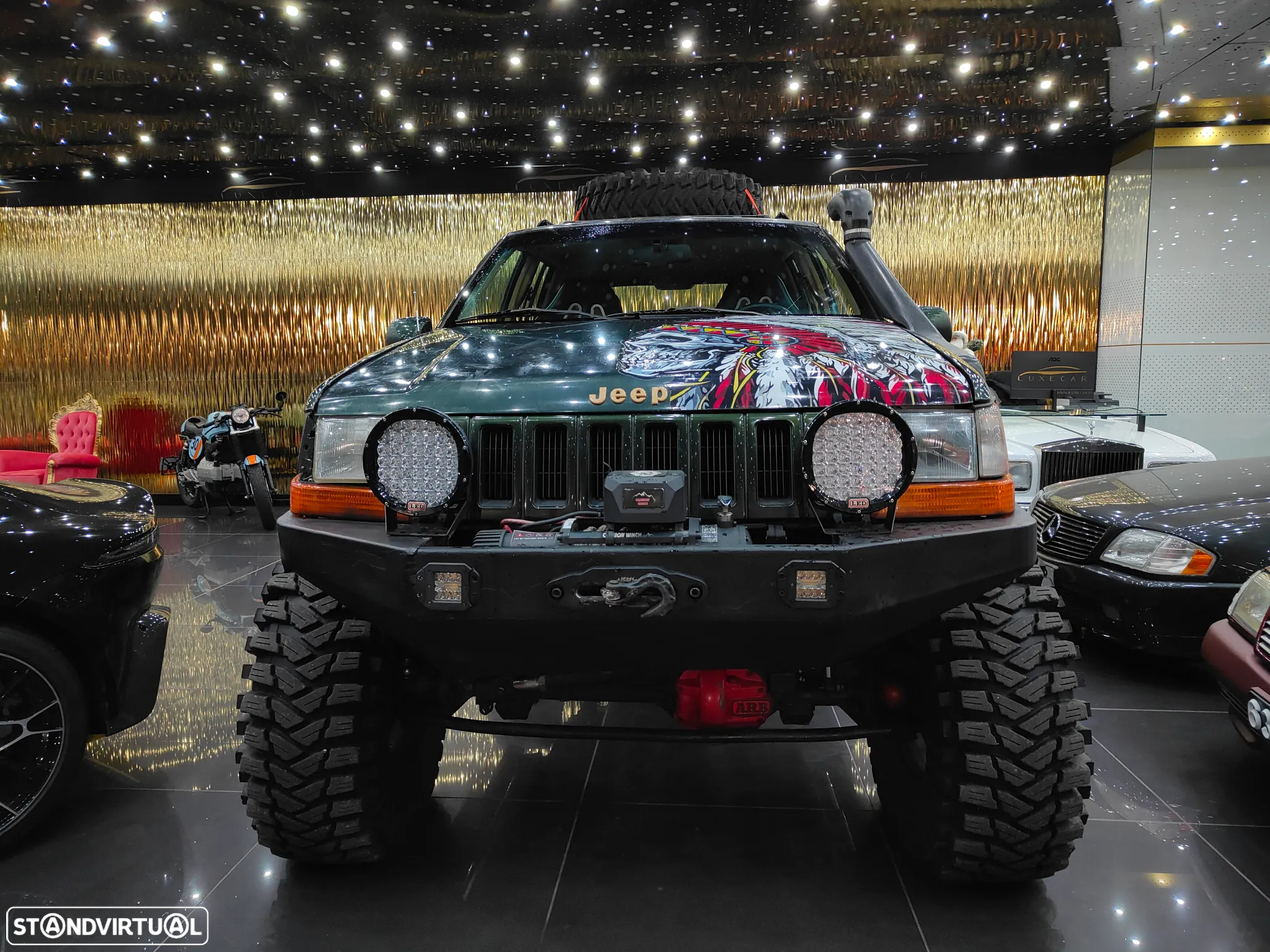 Jeep Grand Cherokee - 2