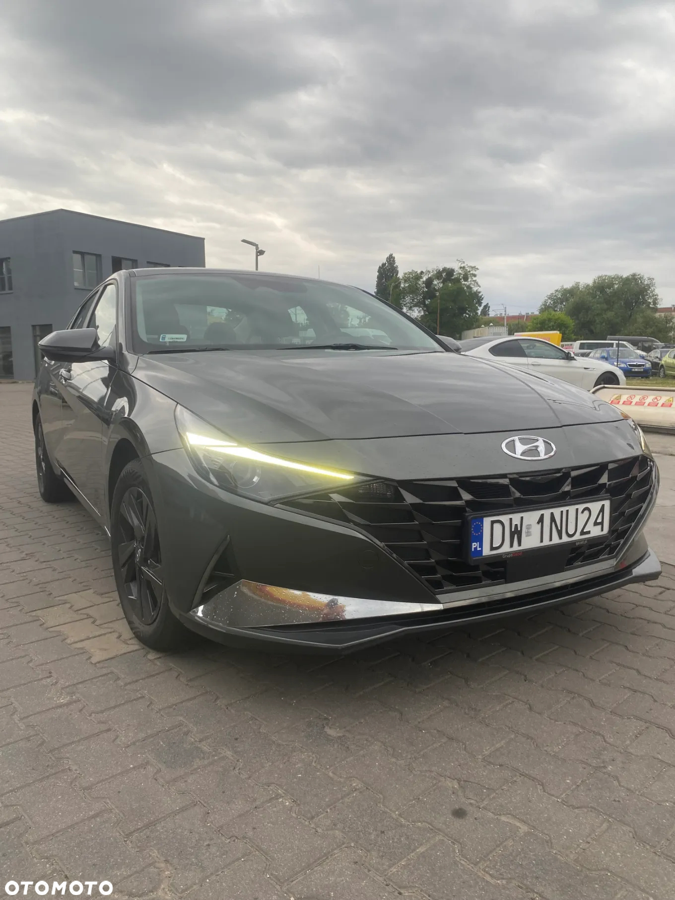 Hyundai Elantra 1.6 Smart CVT - 5