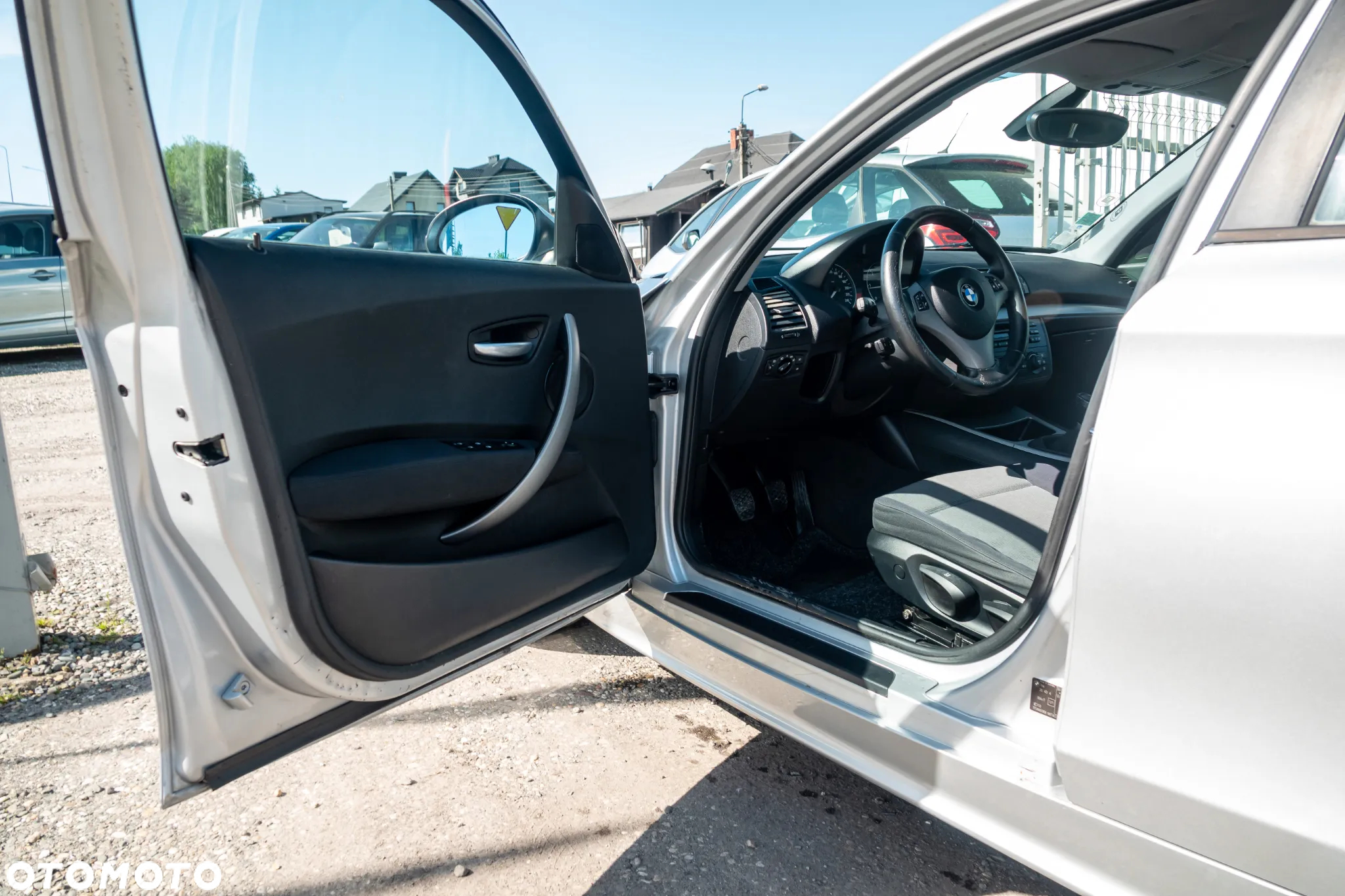BMW Seria 1 118d - 10