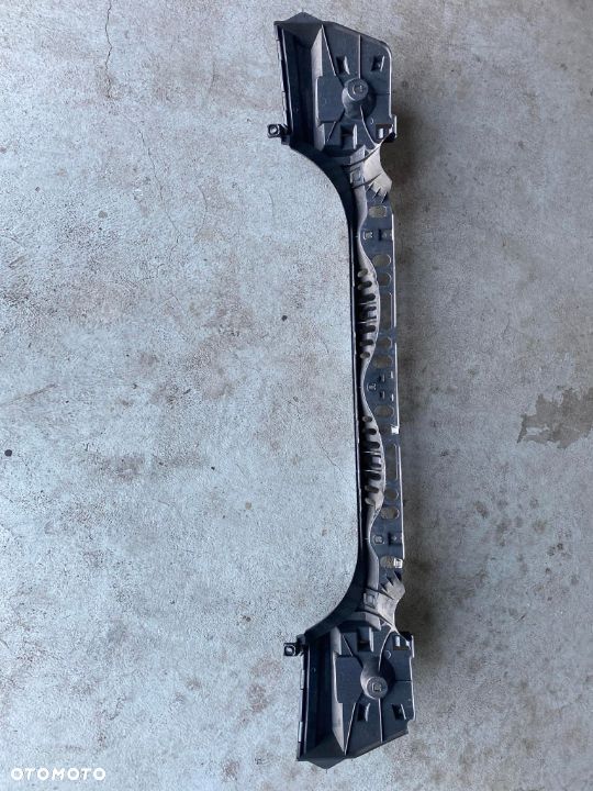 BMW F10 MPAKIET ŚLIZG UCHWYT ZDERZAKA TYŁ SEDAN 7906292 - 4