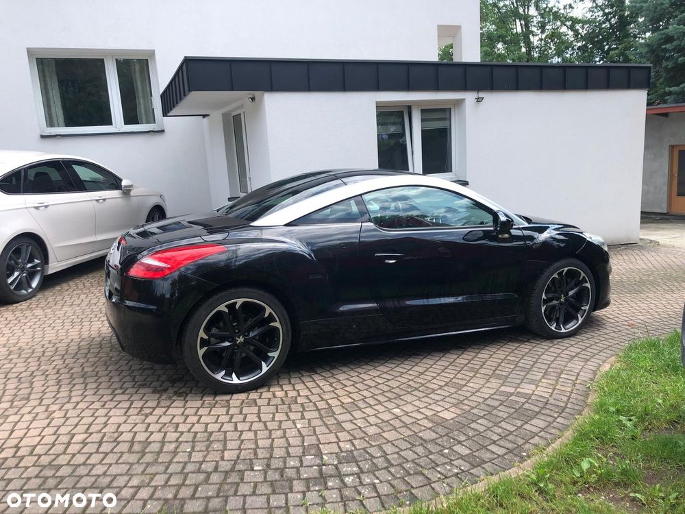 Peugeot RCZ 2.0 HDi FAP 165 - 15