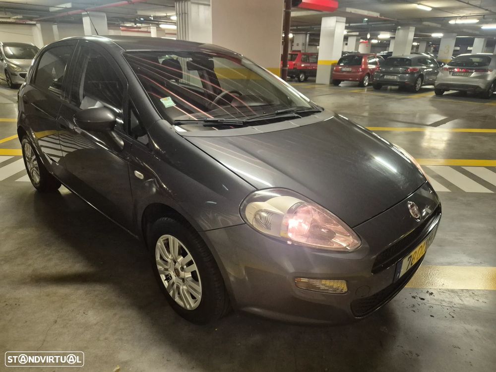 Fiat Punto 1.2 Easy S&S - 9