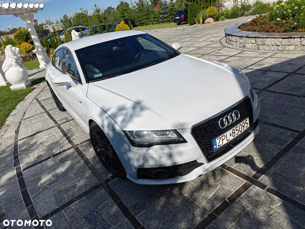 Audi A7 Sportback 3.0 TDI Quattro S tronic - 10