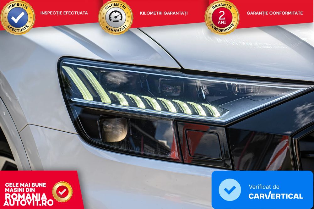 Audi Q8 3.0 50 TDI quattro Tiptronic MHEV - 7