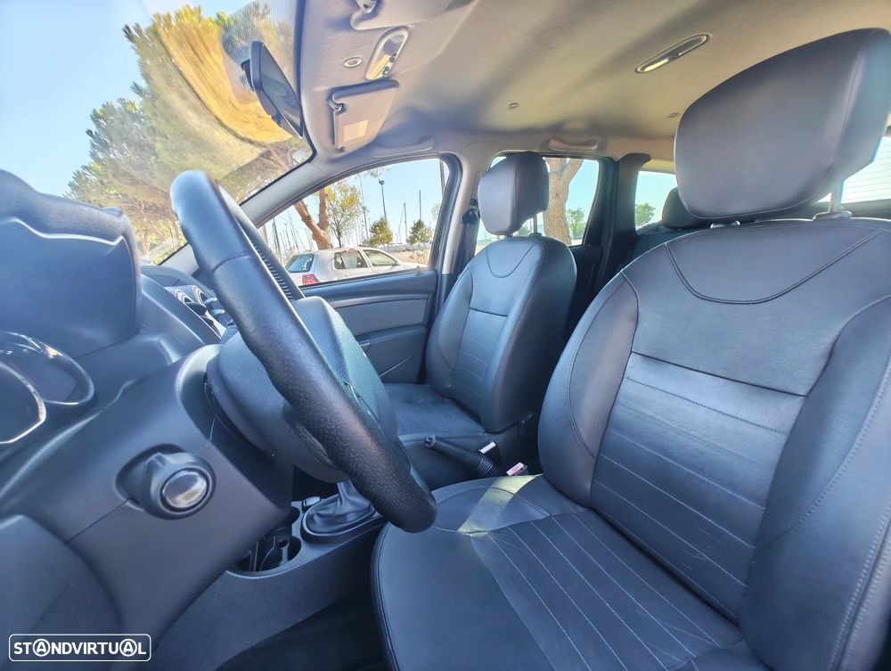 Dacia Duster 1.5 dCi Prestige - 21
