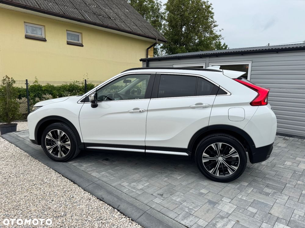 Mitsubishi Eclipse Cross 1.5 T-MIVEC (ClearTec) 2WD Top - 9