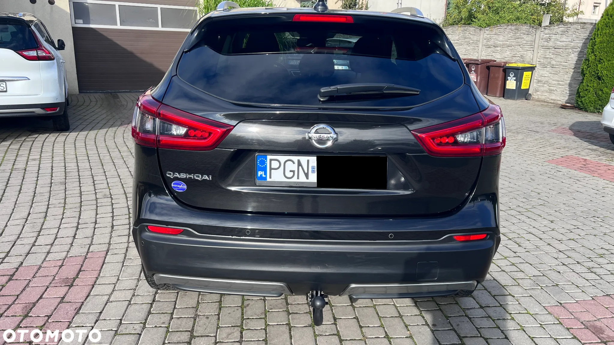 Nissan Qashqai 1.5 dCi N-CONNECTA - 5