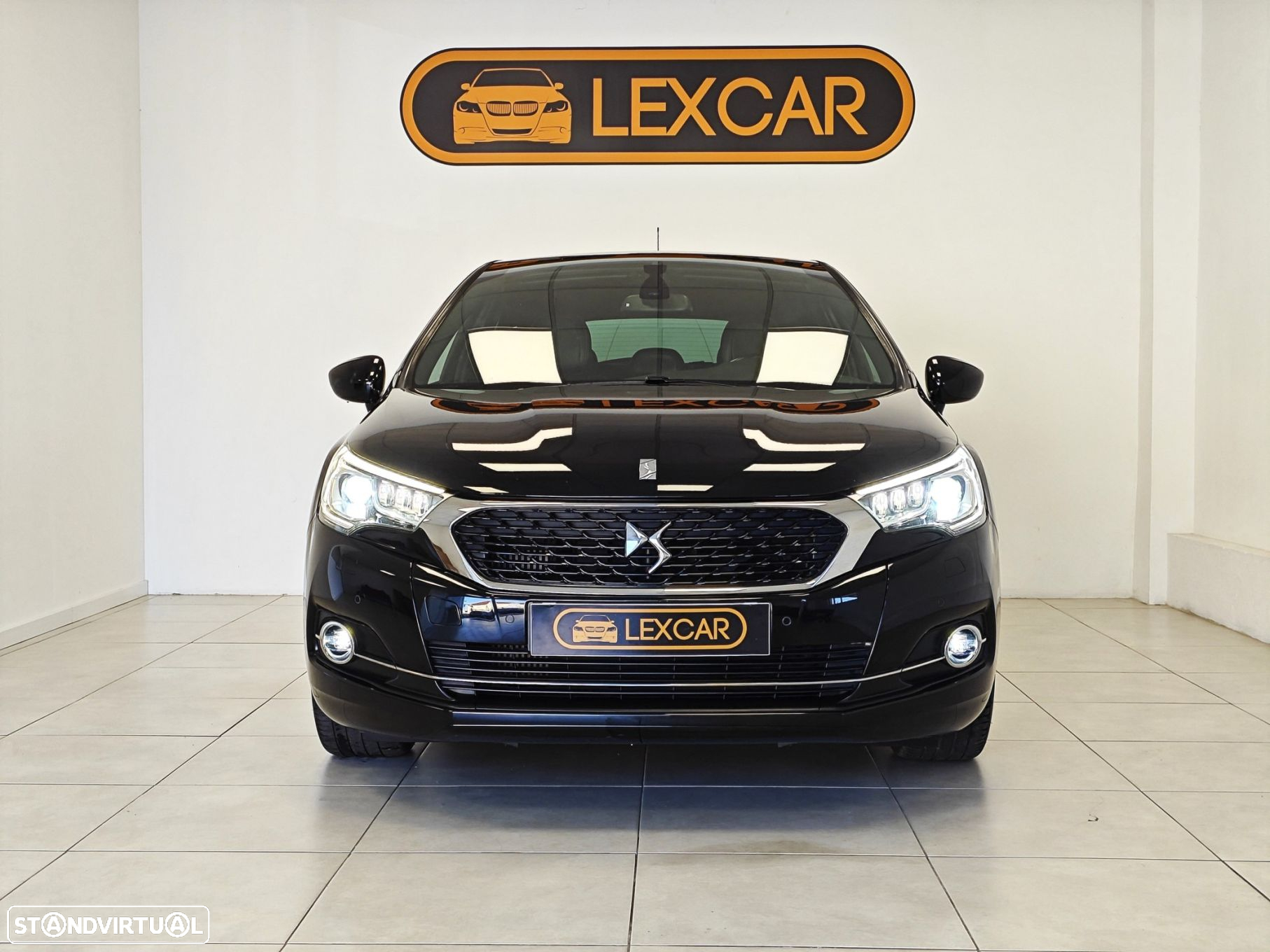 DS DS4 PureTech 130 Stop&Start SoChic - 3