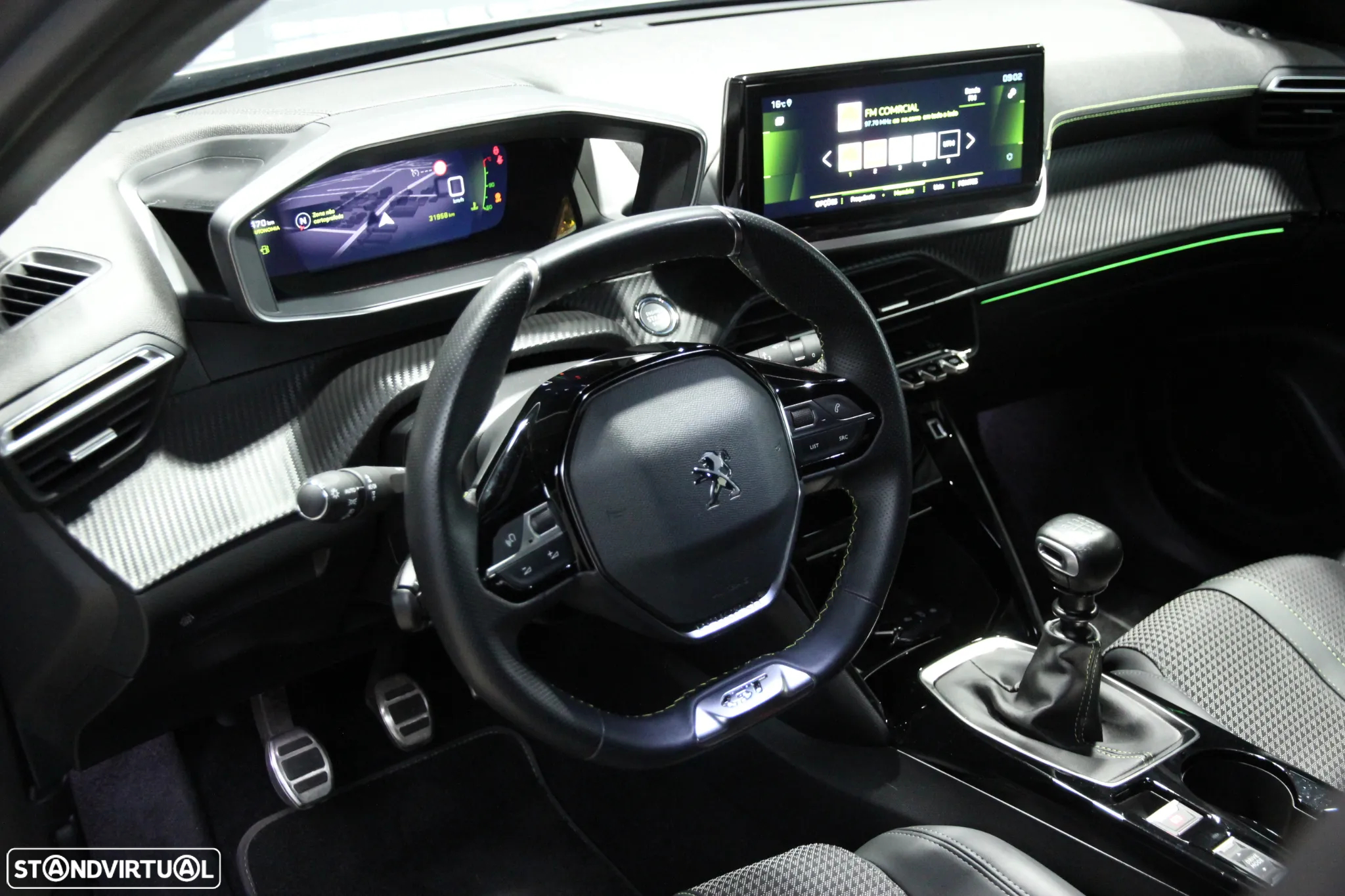 Peugeot 2008 1.2 PureTech GT - 13