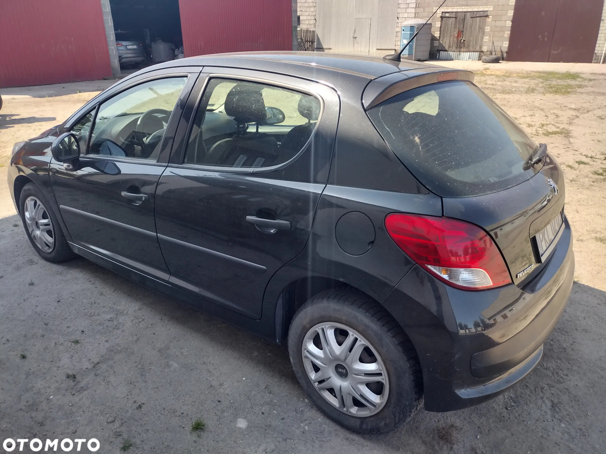 Peugeot 207 - 4