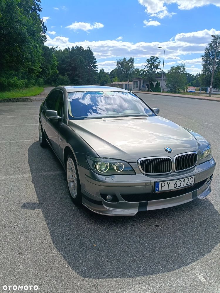 BMW Seria 7 750i L - 2