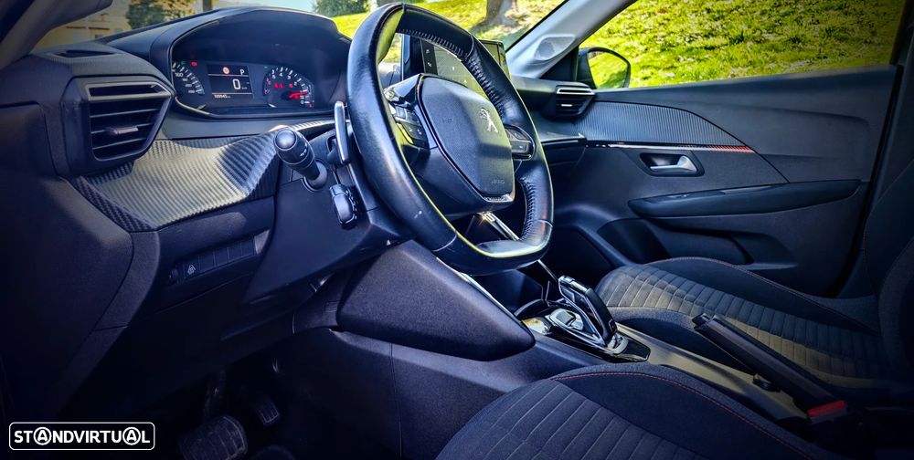 Peugeot 208 1.2 PureTech GT Line EAT6 - 15