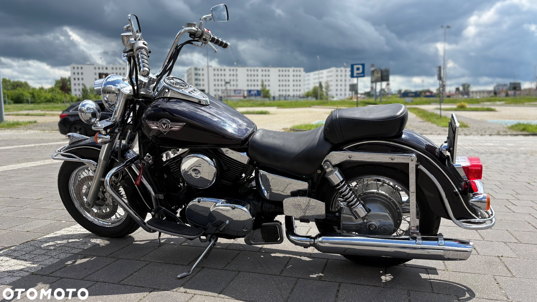 Kawasaki Vulcan - 3