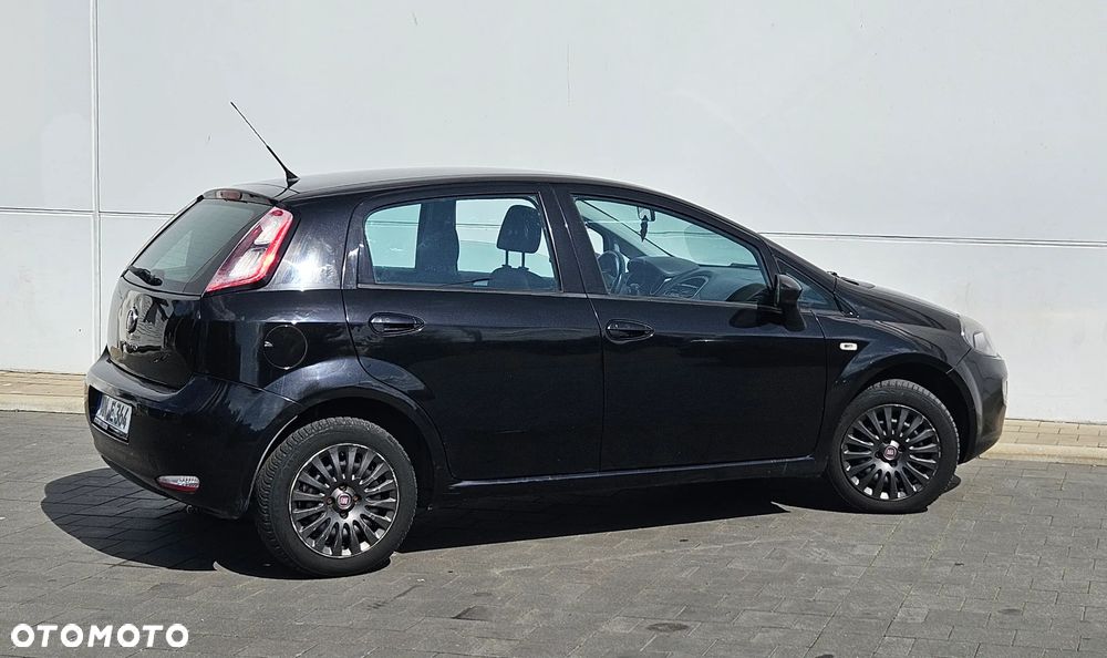 Fiat Punto Evo 1.4 8V MyLife Start&Stop - 17