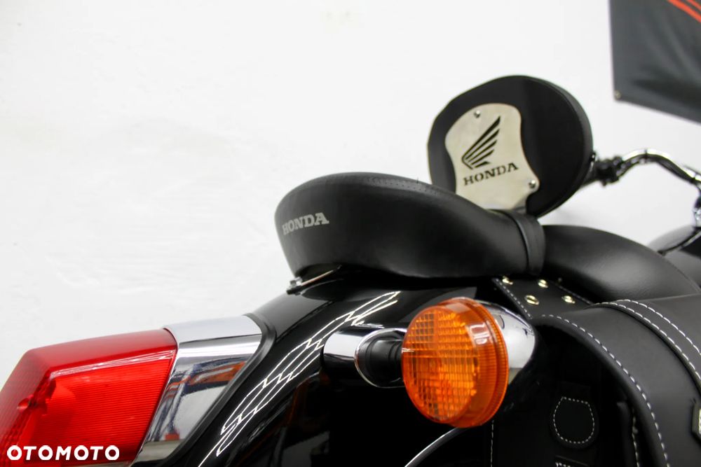 Honda Shadow - 18