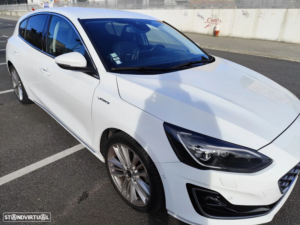 Ford Focus 1.0 EcoBoost MHEV Vignale - 6