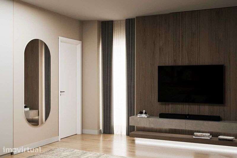 Apartamento T1 c/ suite - novo (Covilhã) - Grande imagem: 3/10