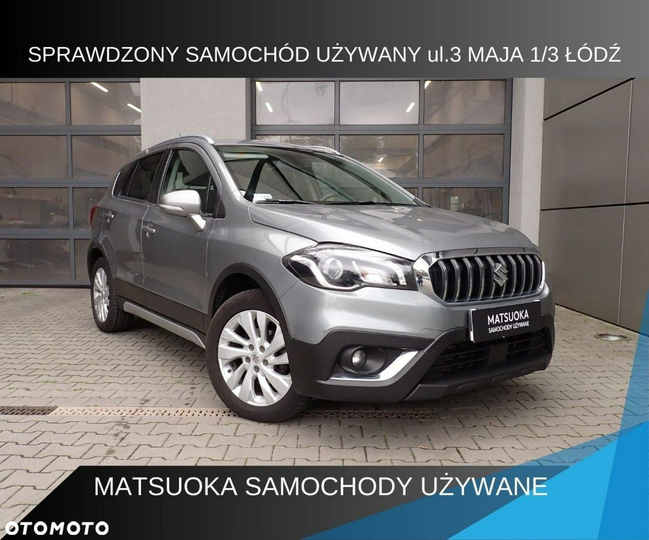 Suzuki SX4 S-Cross - 1