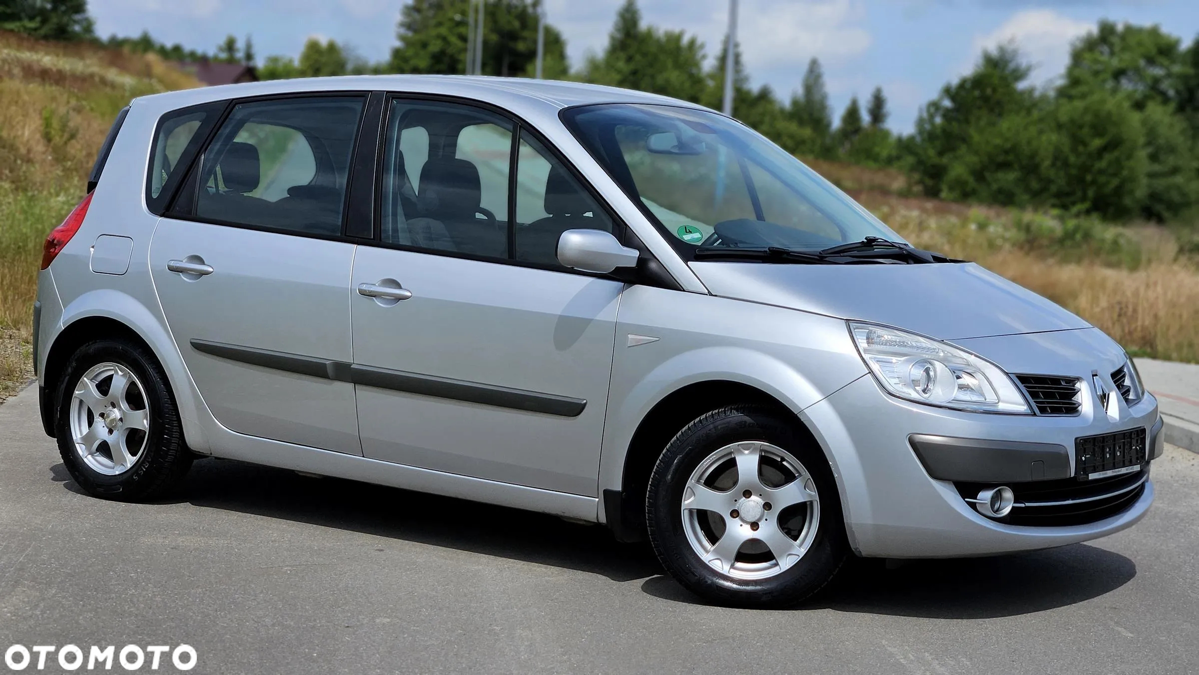 Renault Scenic 1.6 16V Privilege - 4