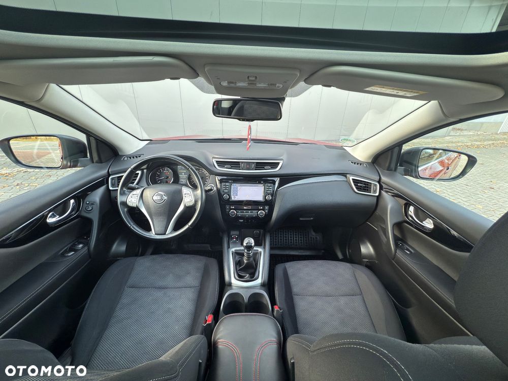 Nissan Qashqai 1.6 DIG-T N-Connecta - 7