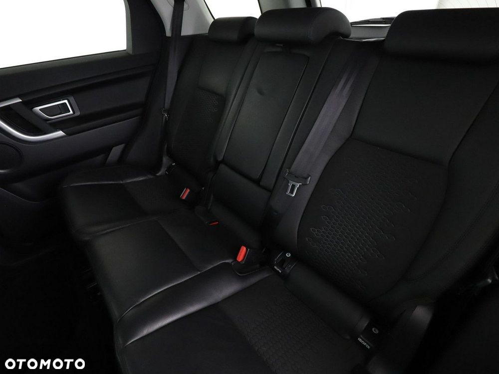 Land Rover Discovery Sport 2.0 TD4 Pure - 17