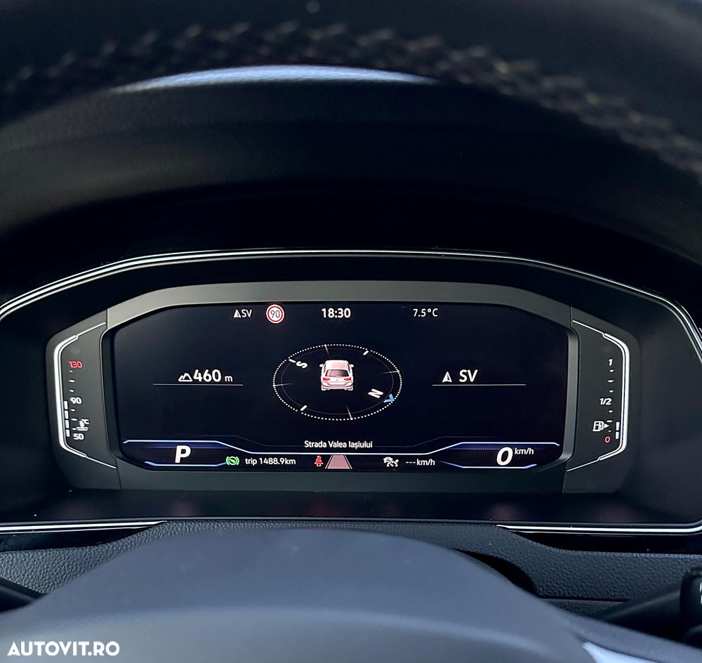 Volkswagen Passat 2.0 TDI DSG Comfortline - 19