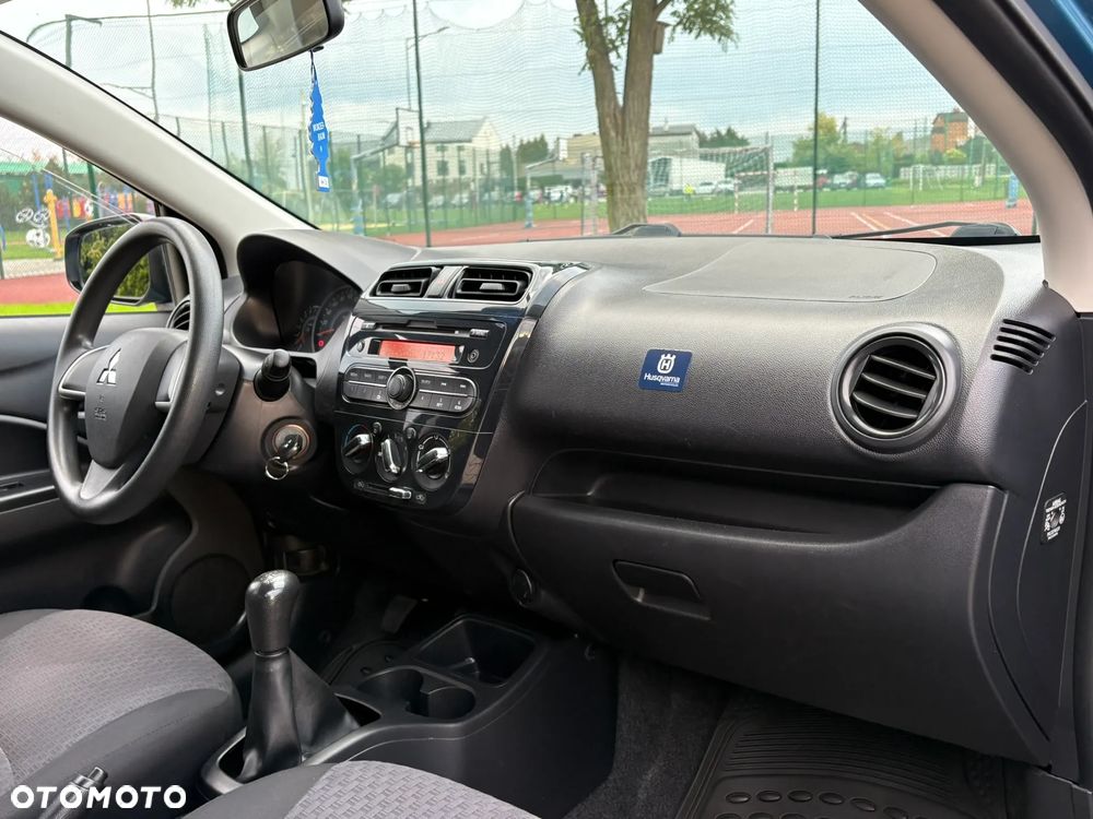 Mitsubishi Space Star 1.0 Diamant Edition - 12