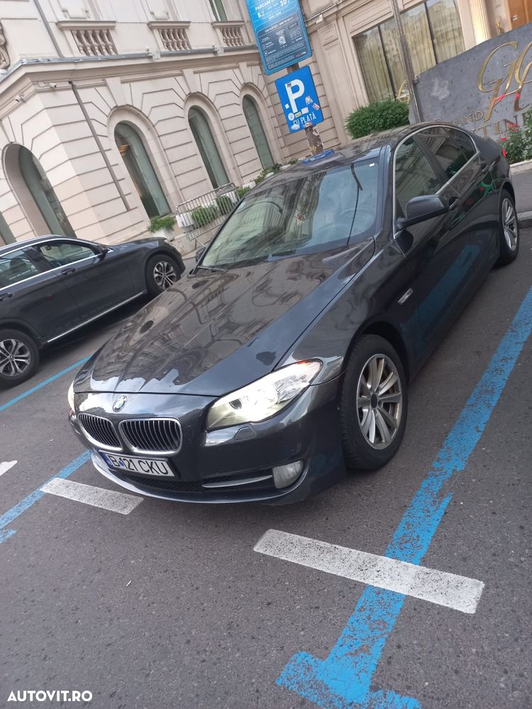 BMW Seria 5 535i - 7